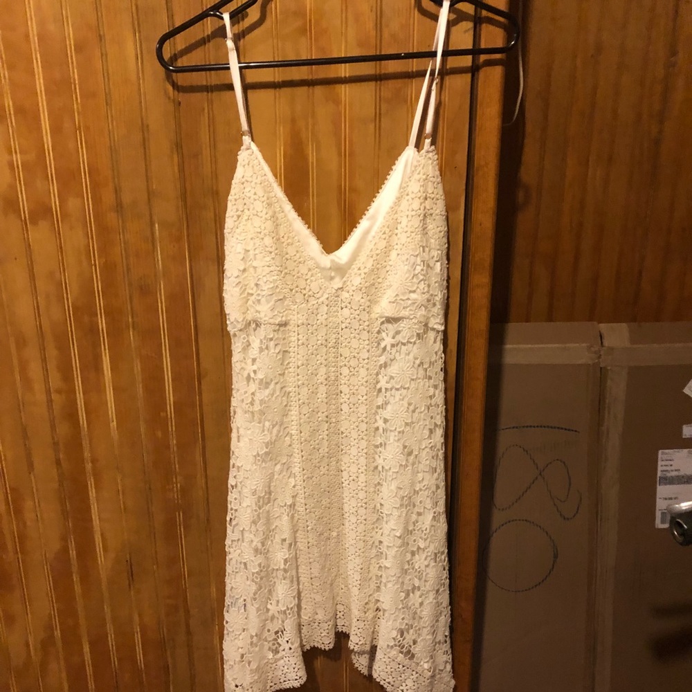 Meghan Fabulous LA Halter Dress